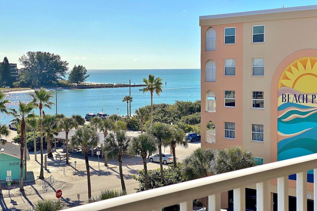 Beach Place 1-404 St. Pete Beach Exterior photo